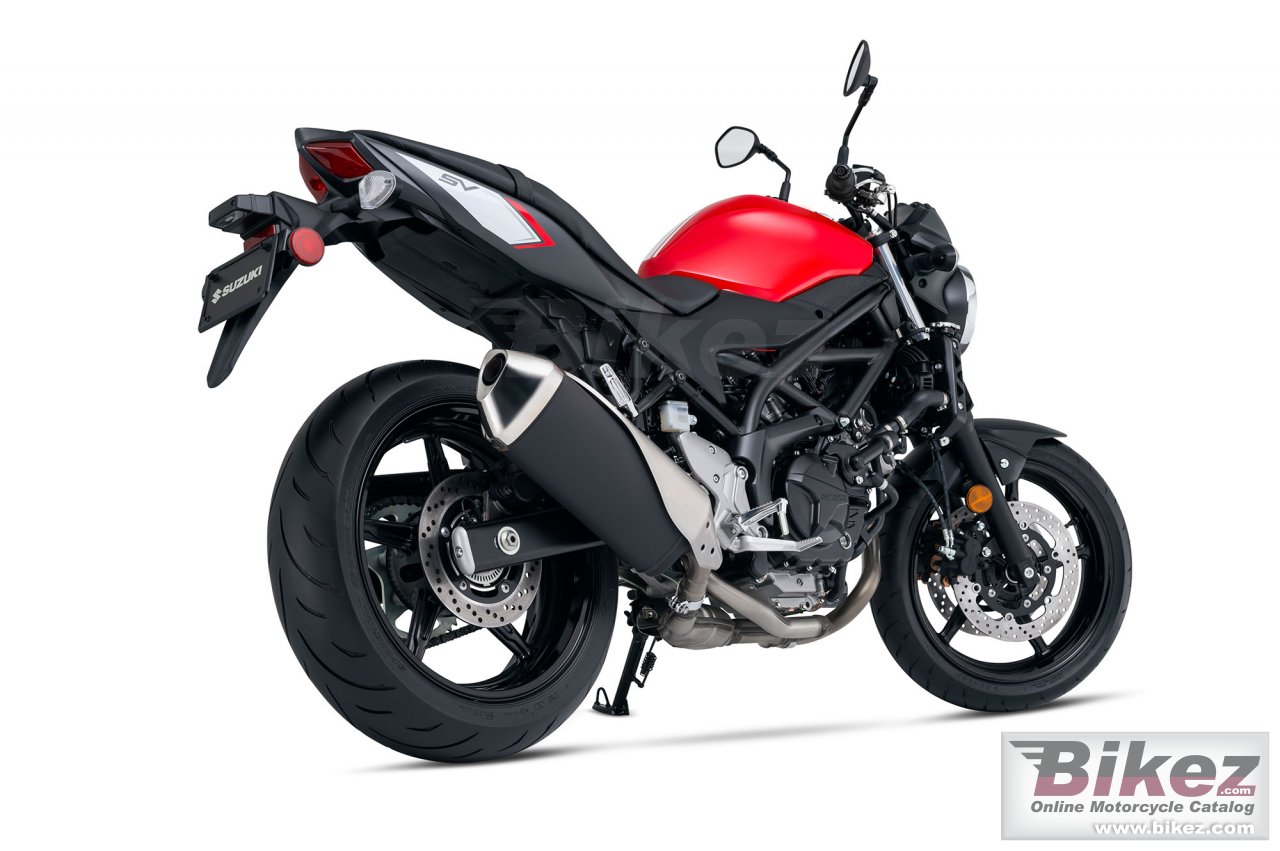 Suzuki SV650