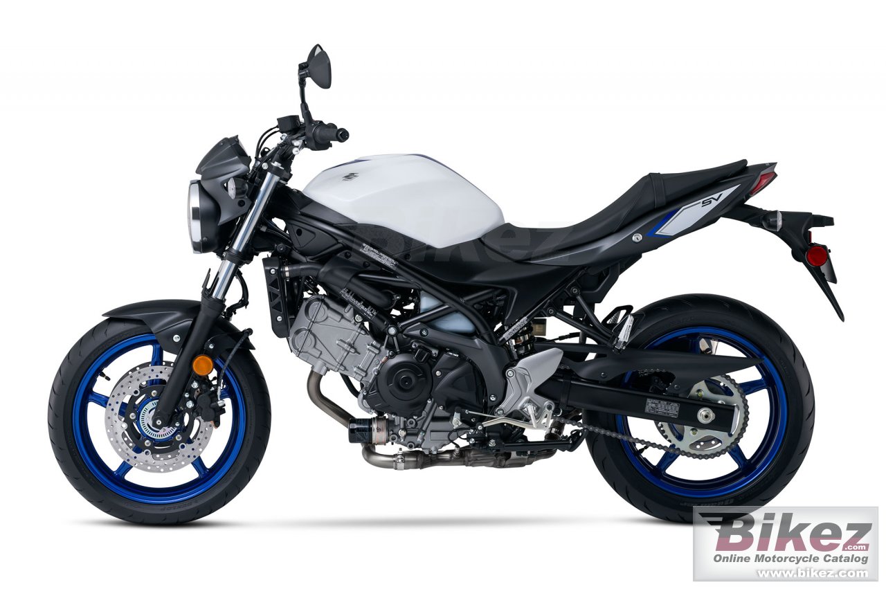 Suzuki SV650