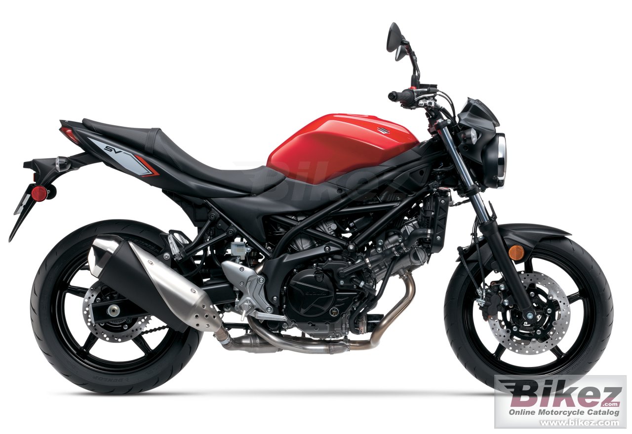 Suzuki SV650