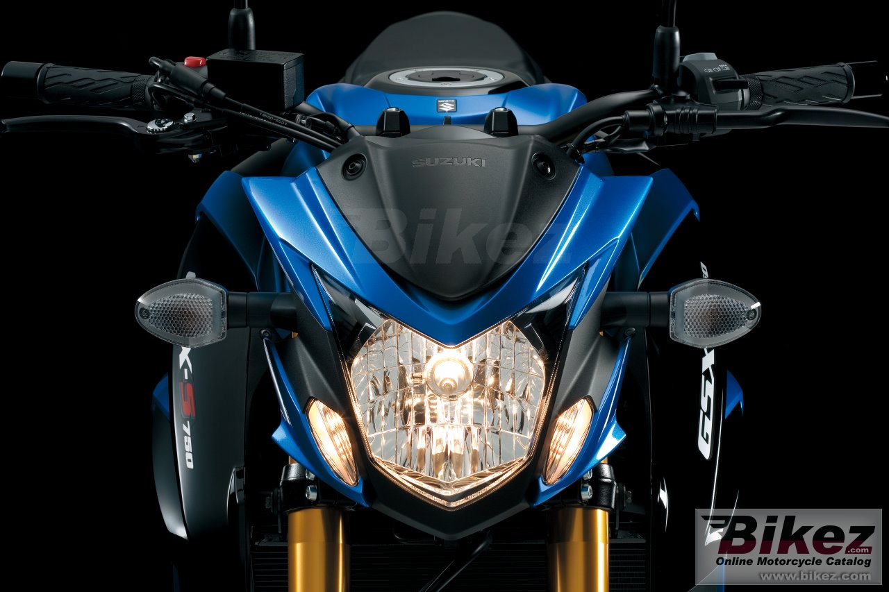 Suzuki GSX-S750