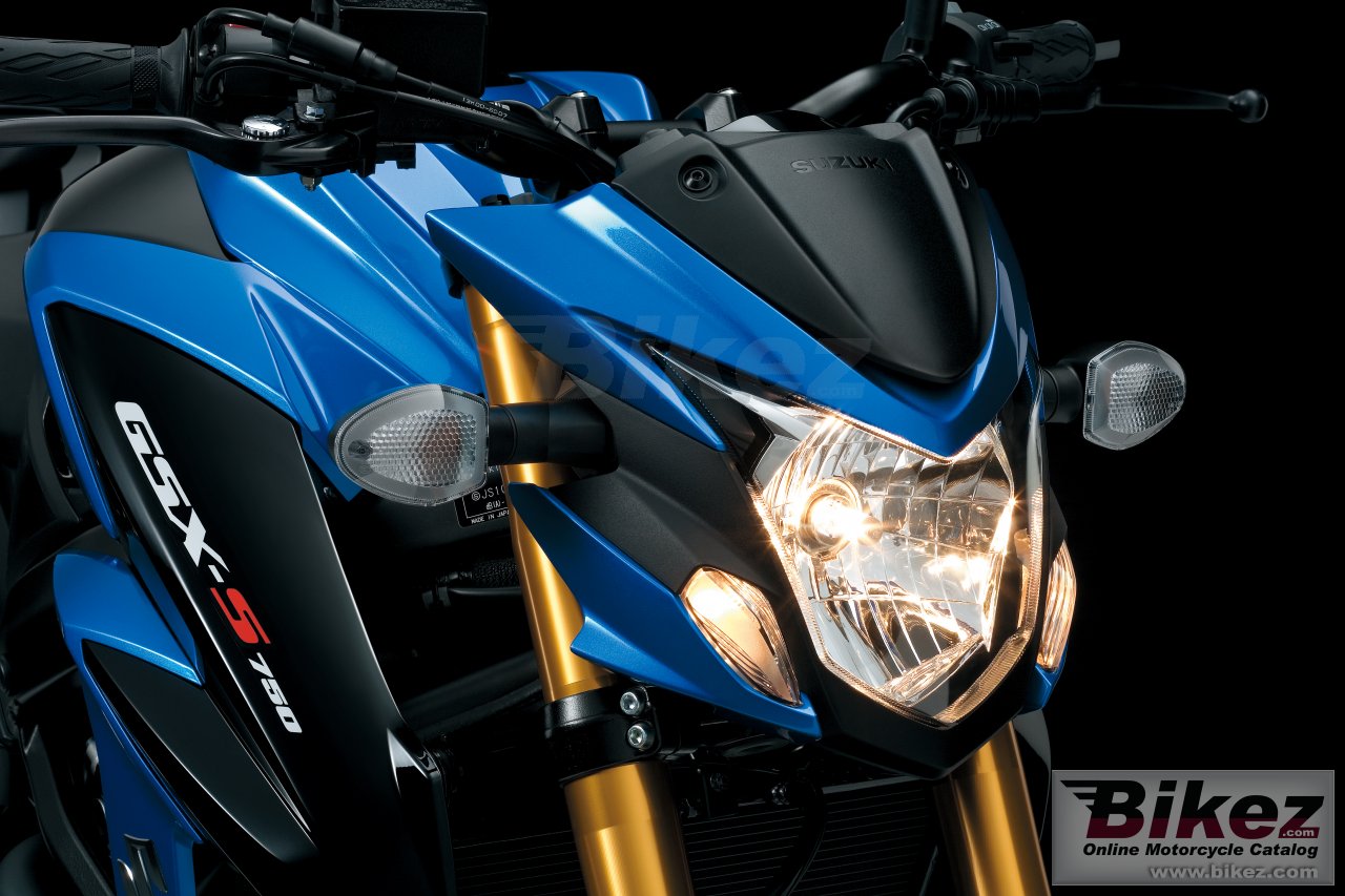 Suzuki GSX-S750