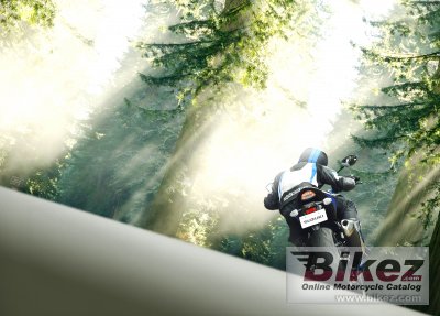 2017 Suzuki GSX-S750
