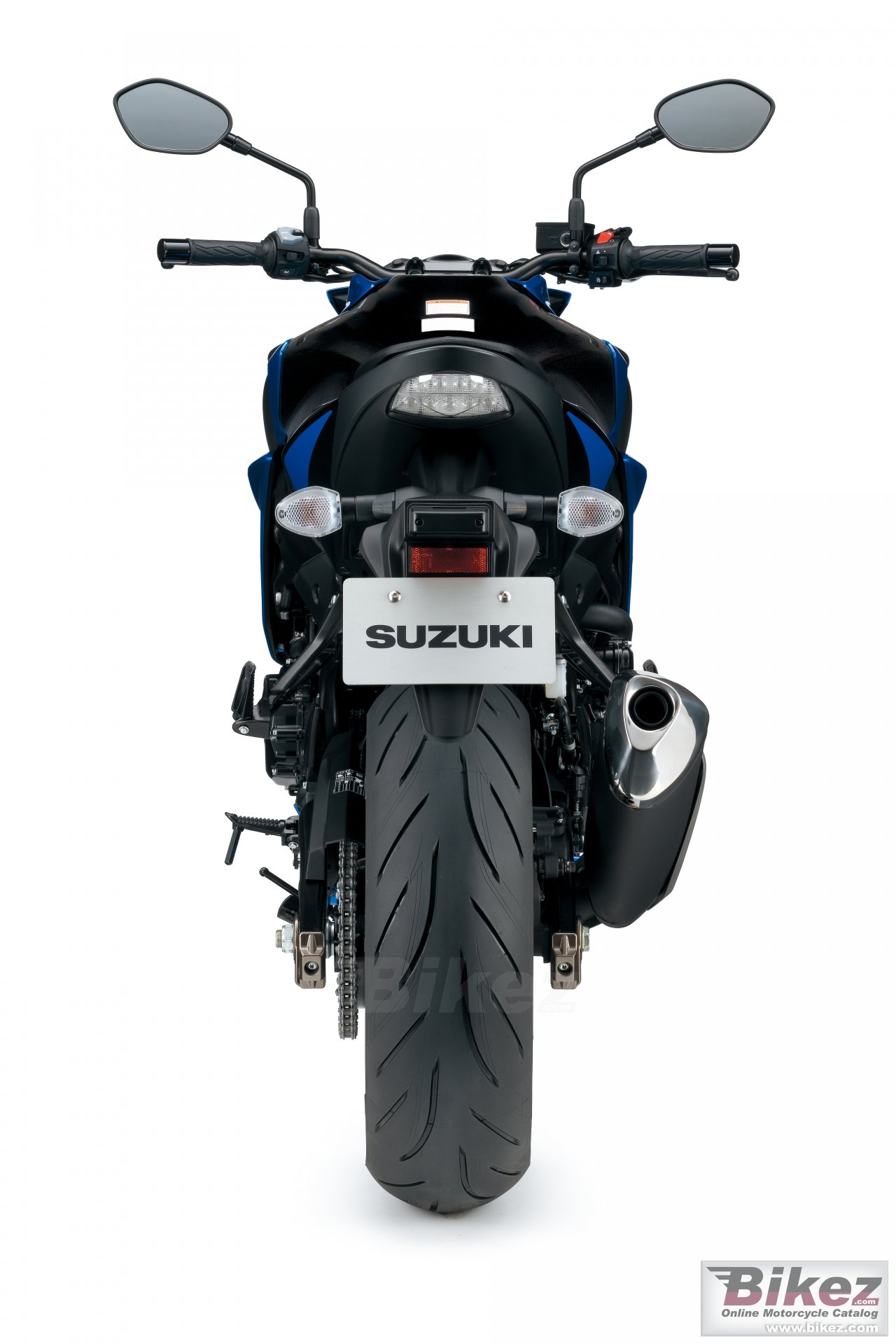 Suzuki GSX-S750