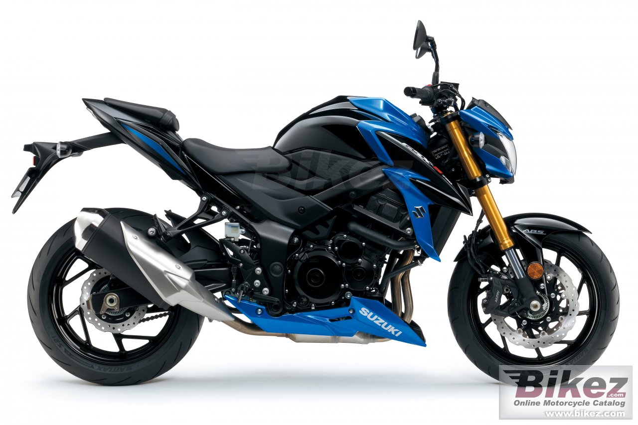 Suzuki GSX-S750