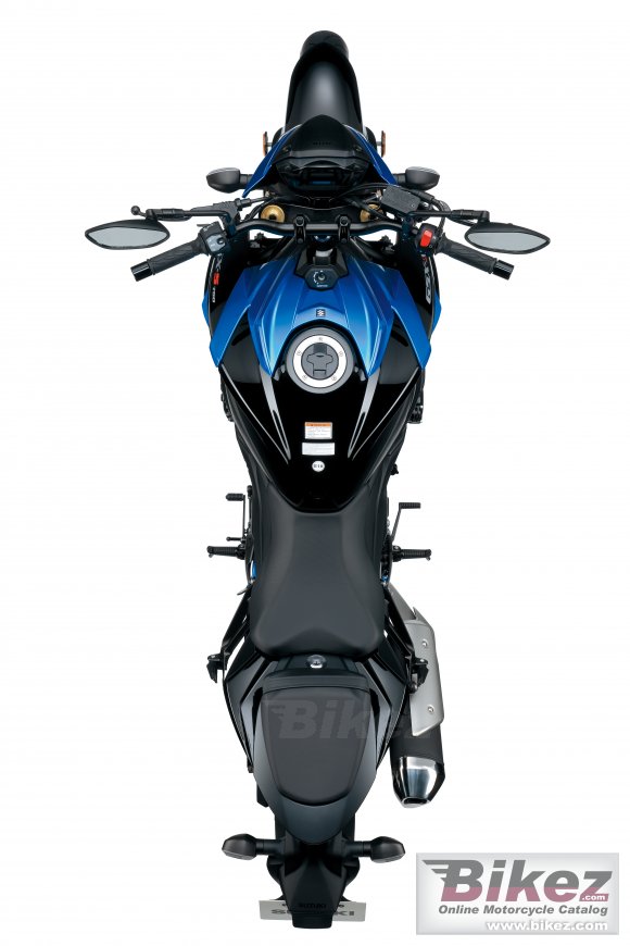 2017 Suzuki GSX-S750