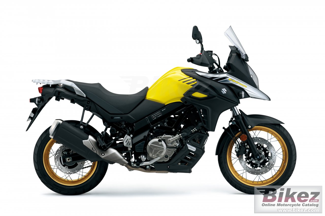 Suzuki V-Strom 650XT ABS