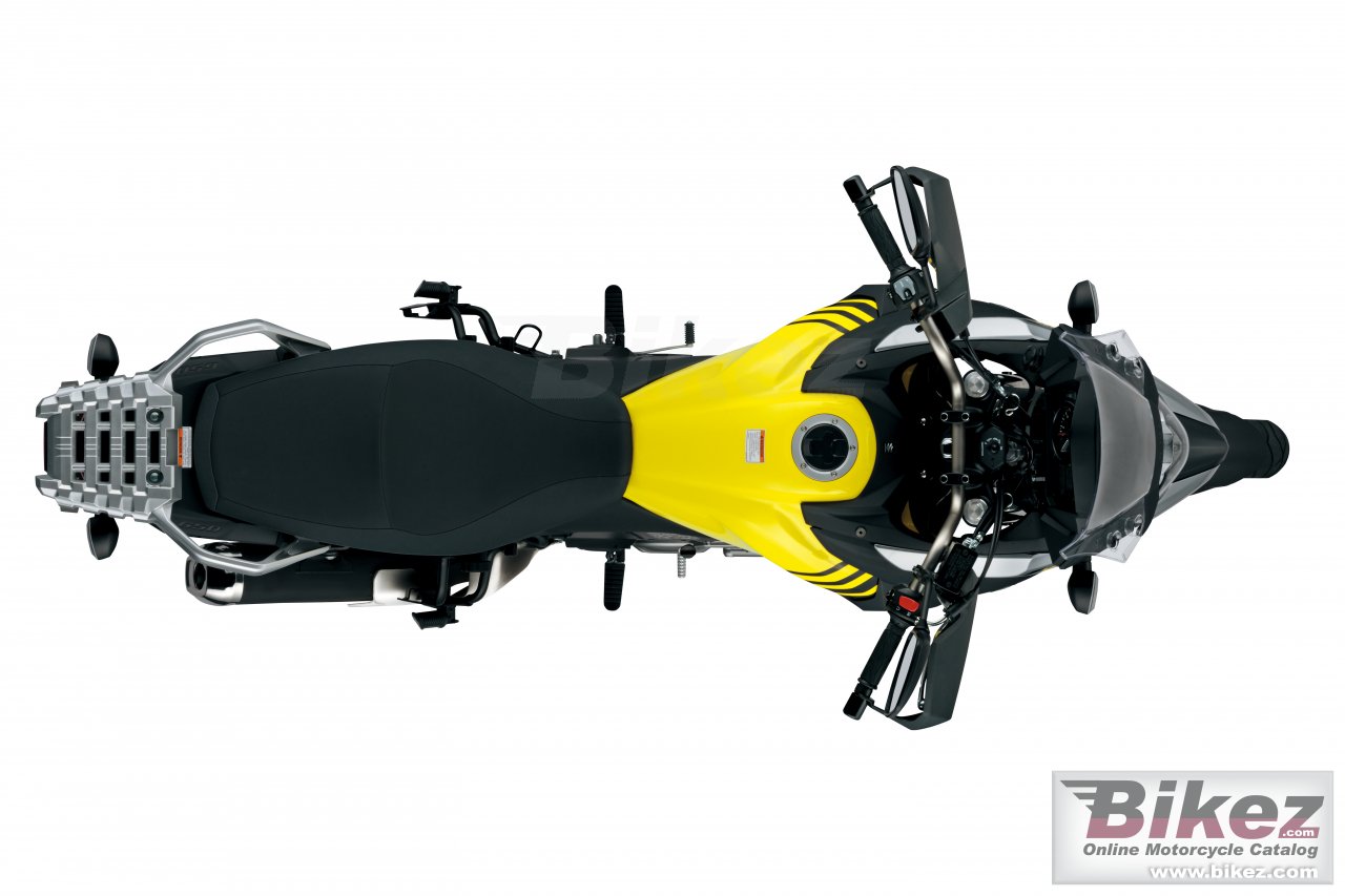 Suzuki V-Strom 650XT ABS