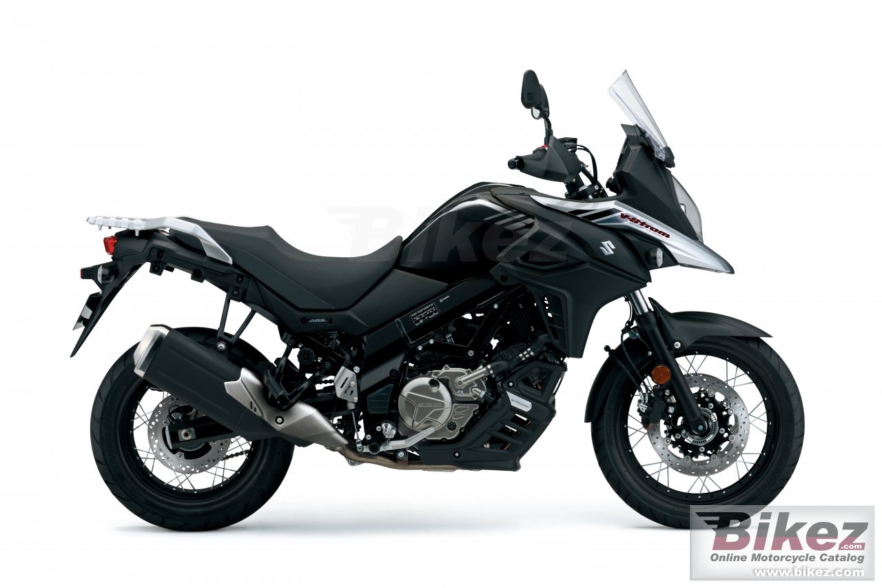 Suzuki V-Strom 650XT ABS