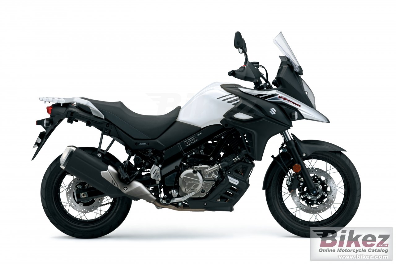 Suzuki V-Strom 650XT ABS