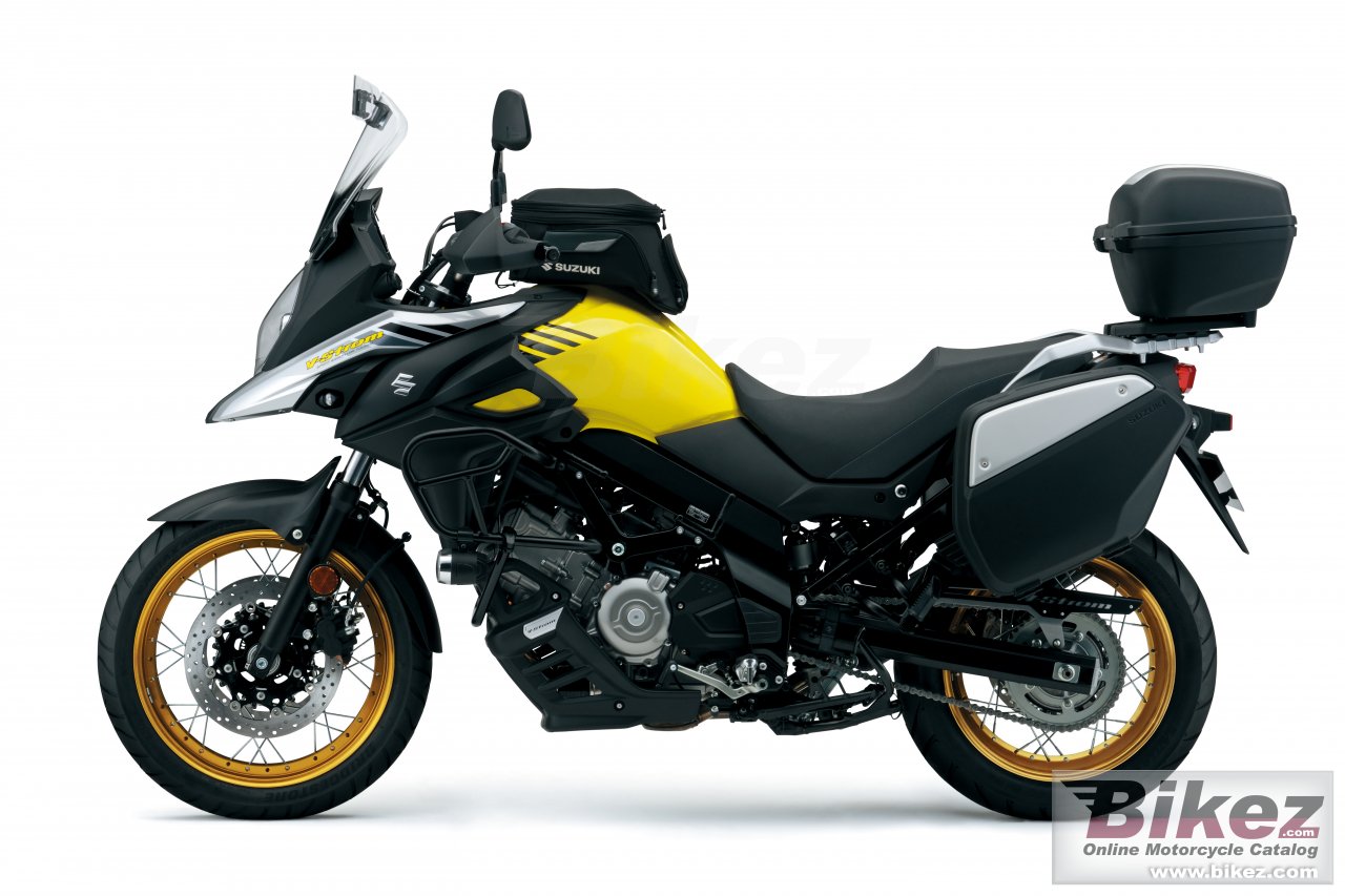 Suzuki V-Strom 650XT ABS