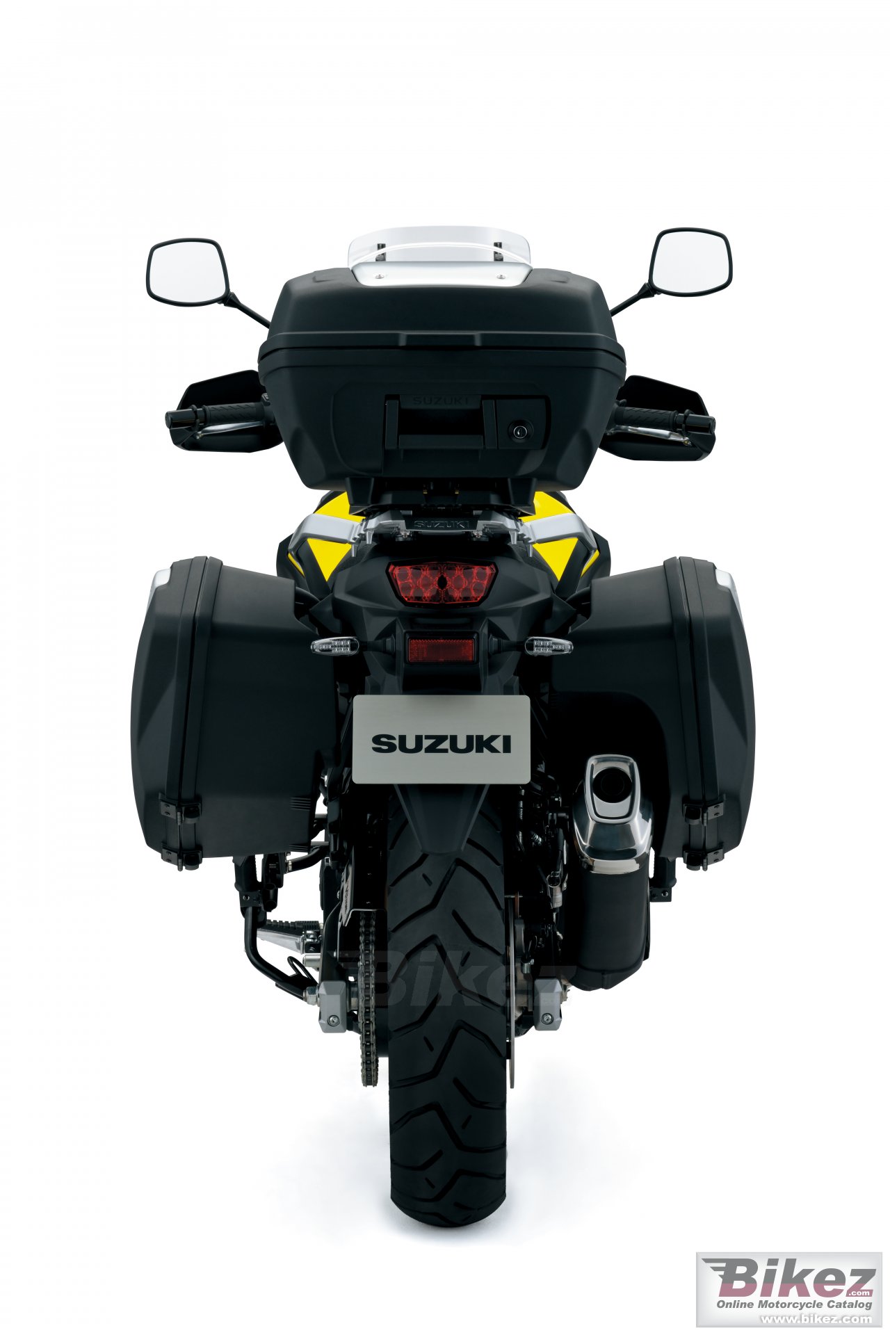 Suzuki V-Strom 650XT ABS