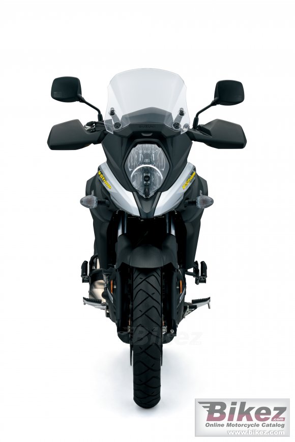 2017 Suzuki V-Strom 650XT ABS