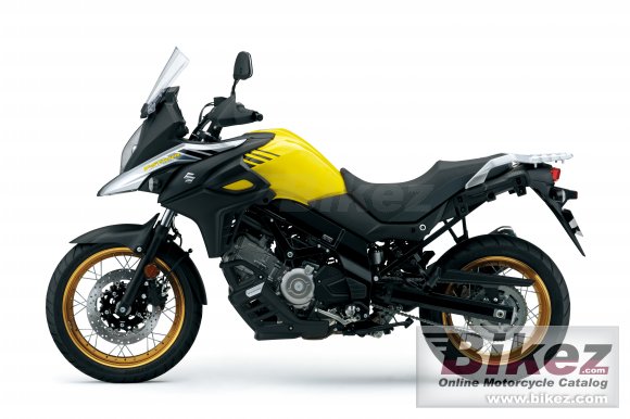 2017 Suzuki V-Strom 650XT ABS