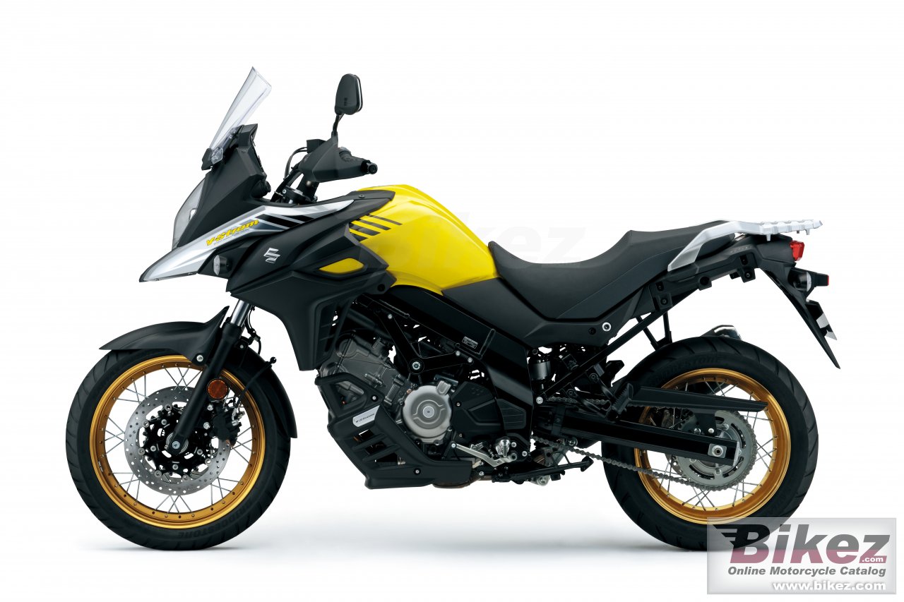 Suzuki V-Strom 650XT ABS