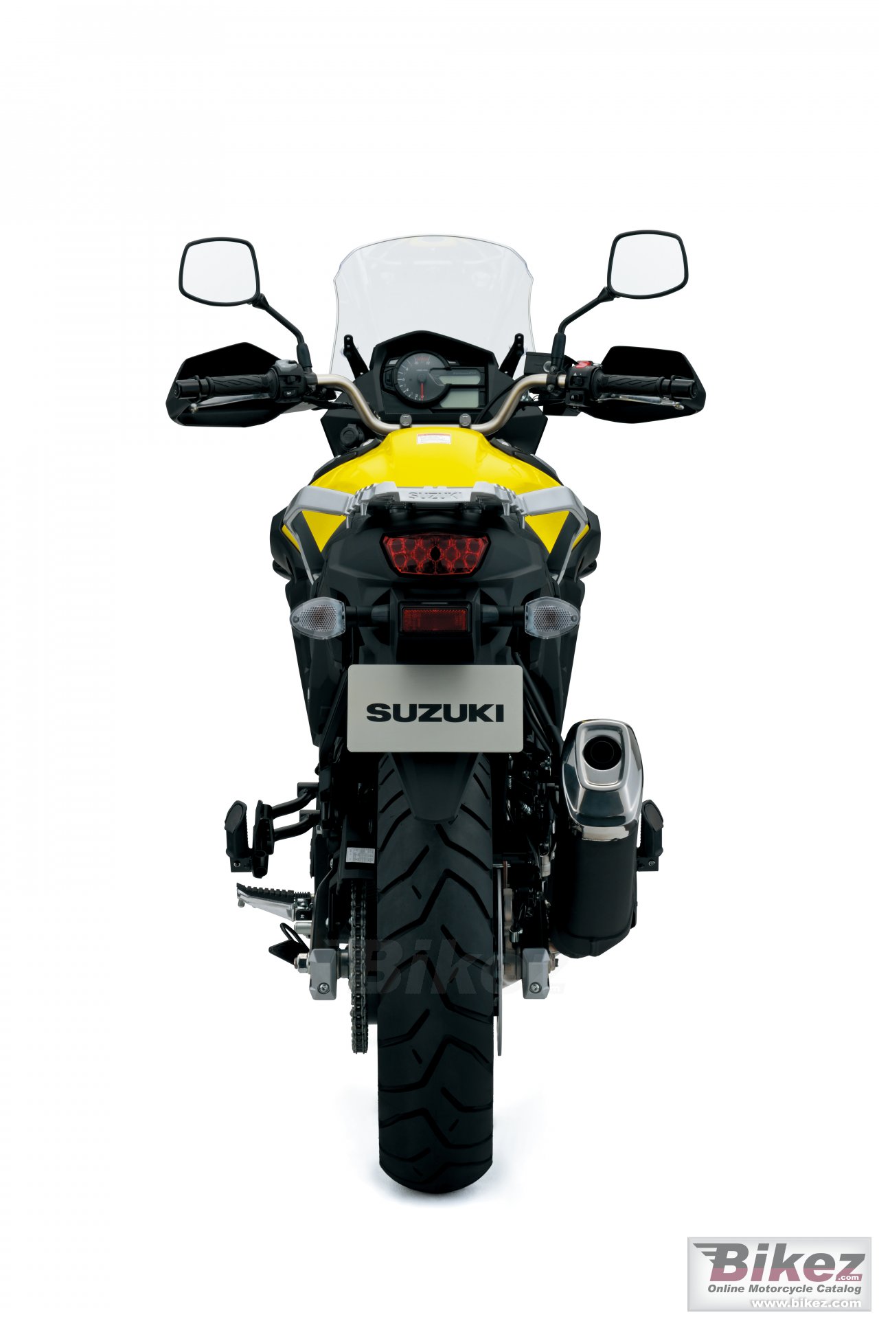 Suzuki V-Strom 650XT ABS