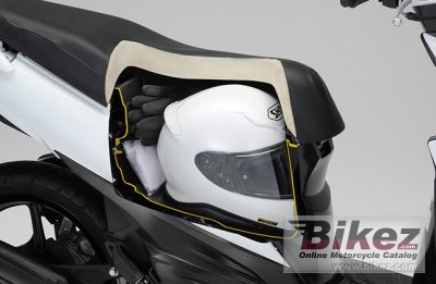 2017 Suzuki Address