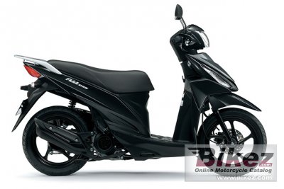2017 Suzuki Address