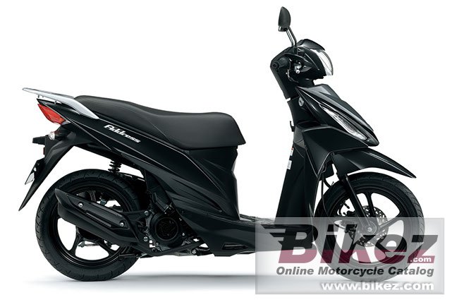 Suzuki Address