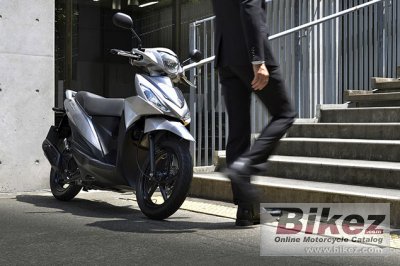 2017 Suzuki Address