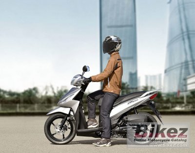 2017 Suzuki Address