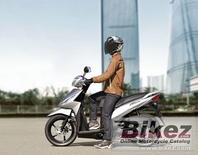 Suzuki Address