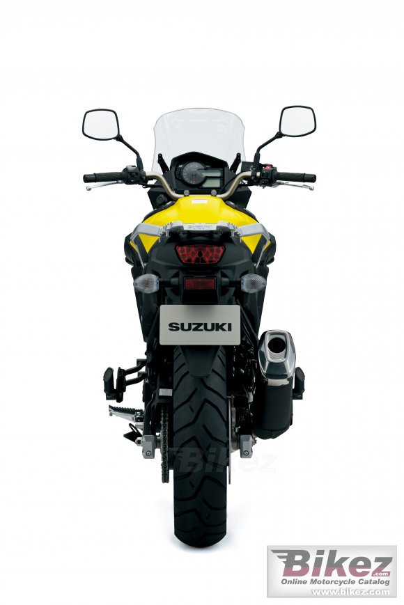 2017 Suzuki V-Strom 650