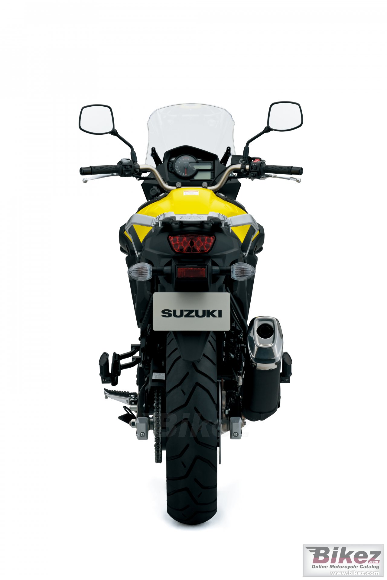 Suzuki V-Strom 650