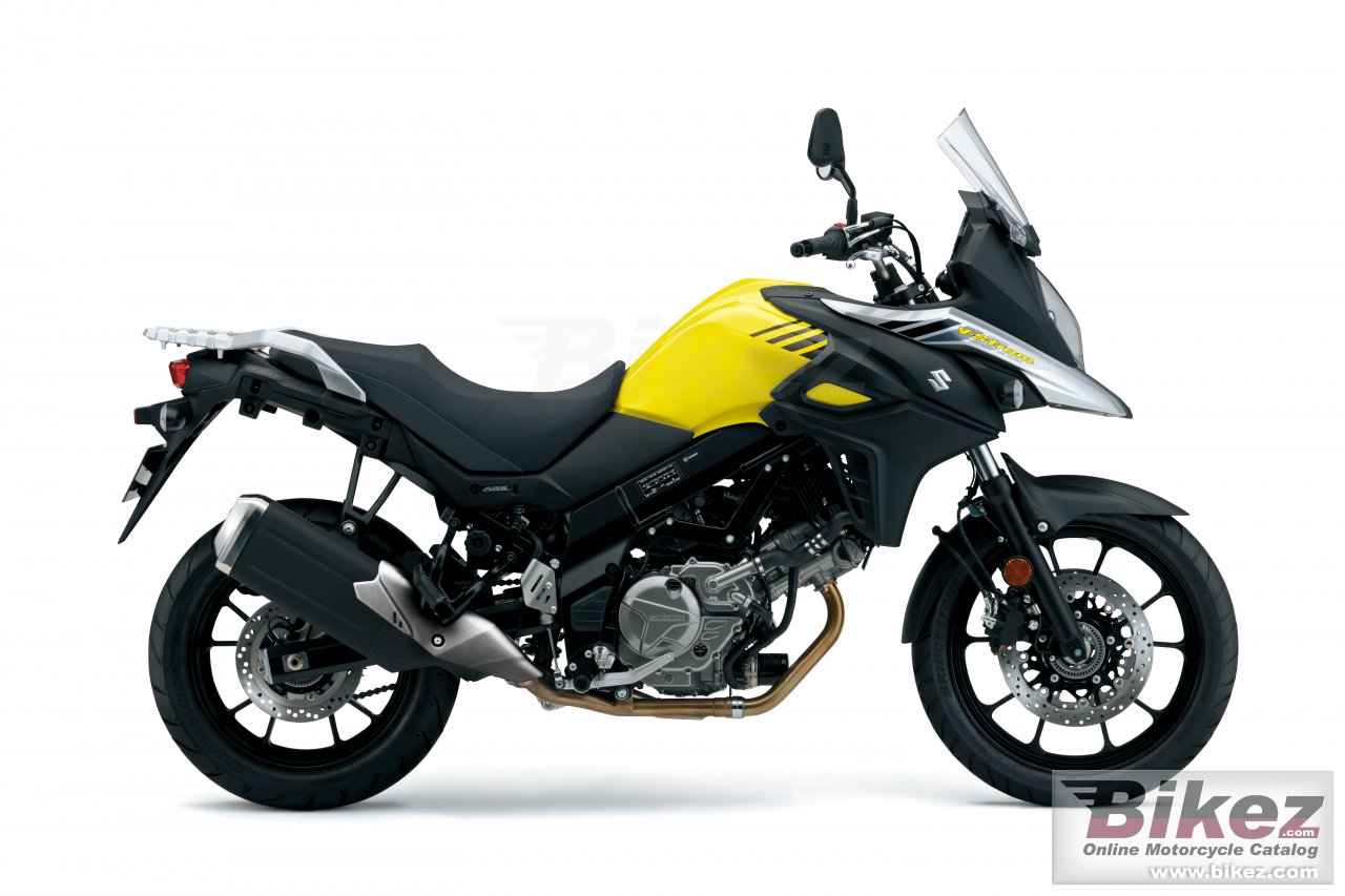 Suzuki V-Strom 650