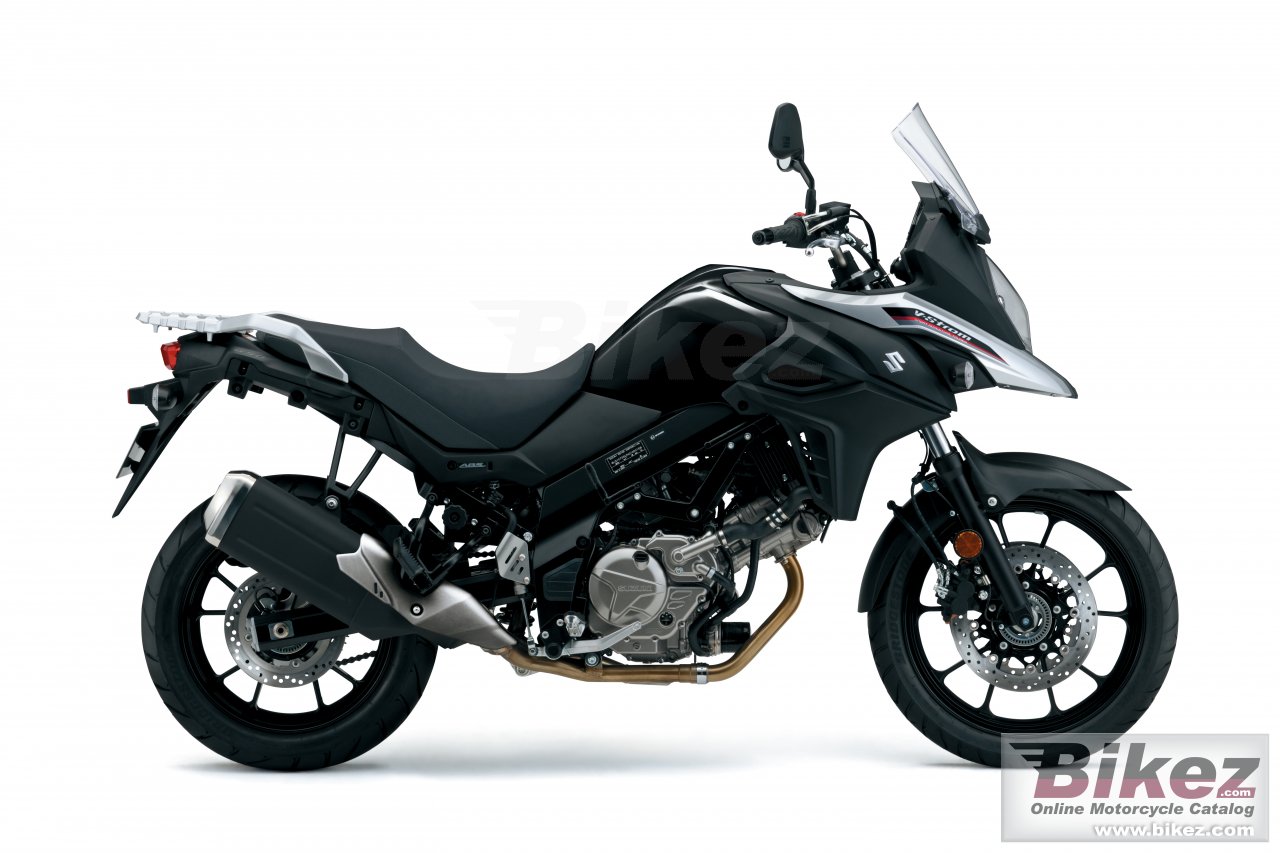 Suzuki V-Strom 650