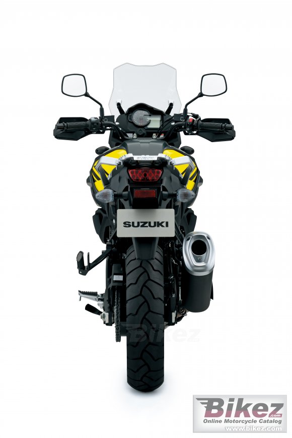 2017 Suzuki V-Strom 1000