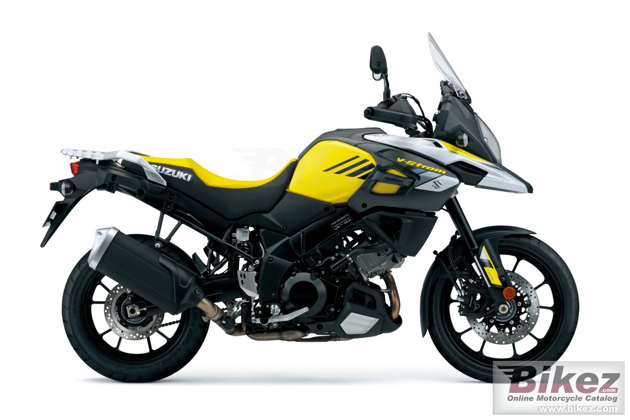 Suzuki V-Strom 1000