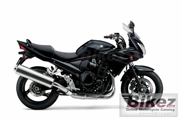 2017 Suzuki Bandit 1250S ABS