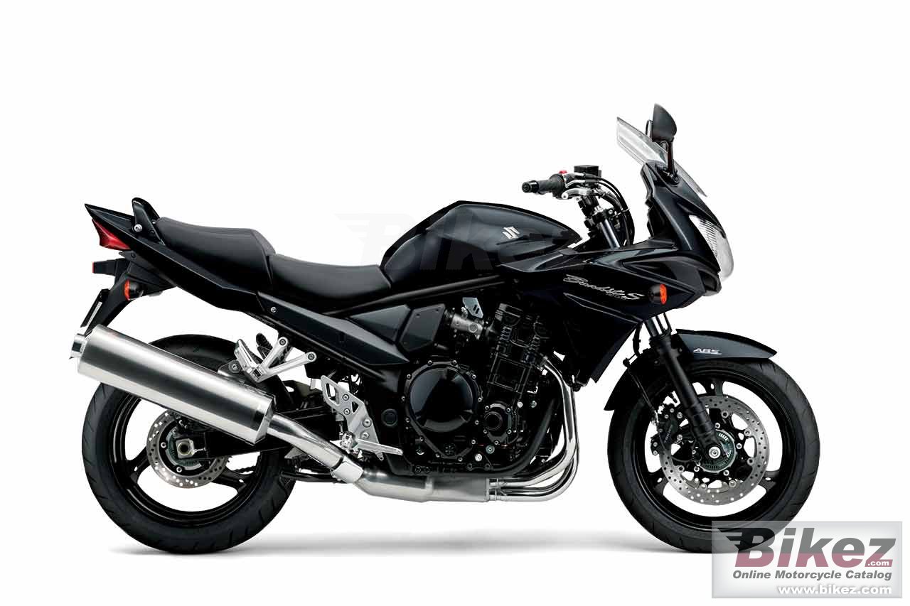 Suzuki Bandit 1250S ABS