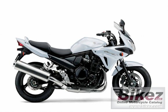 2017 Suzuki Bandit 1250S ABS