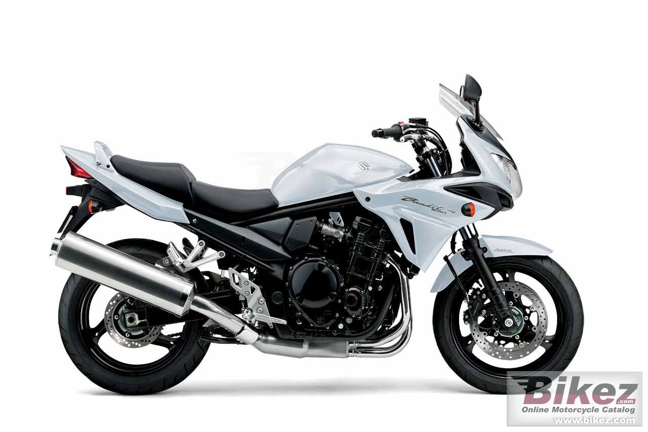 Suzuki Bandit 1250S ABS