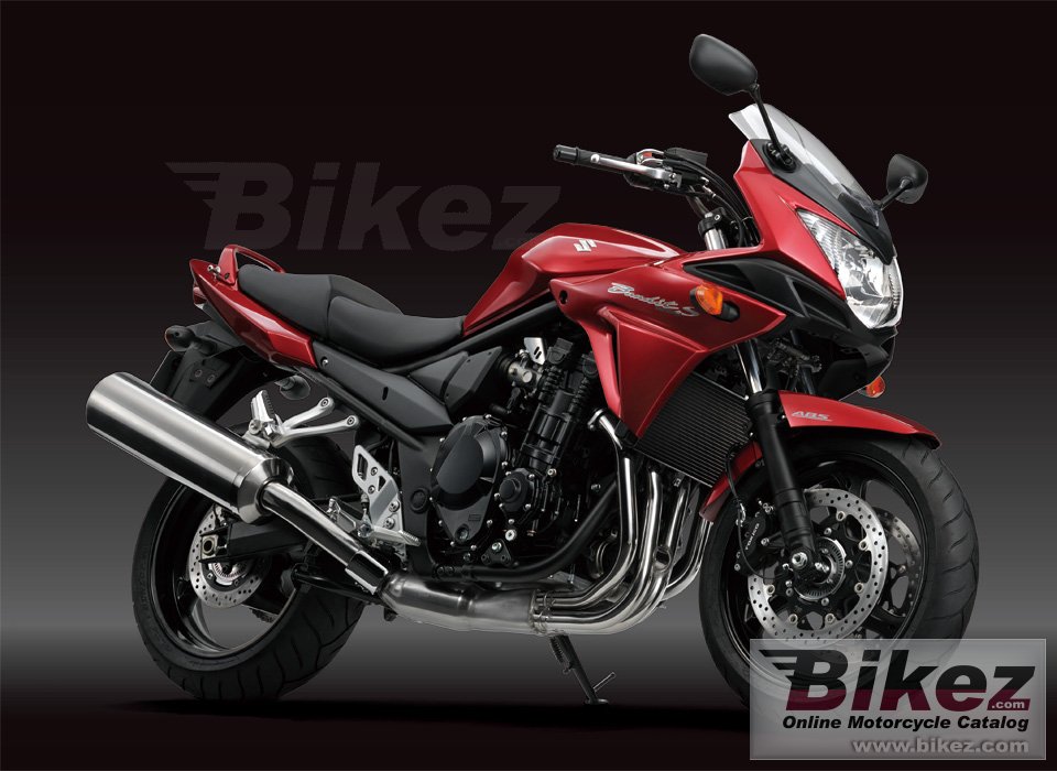 Suzuki Bandit 1250S ABS