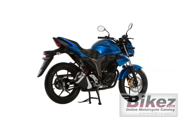 2017 Suzuki Gixxer