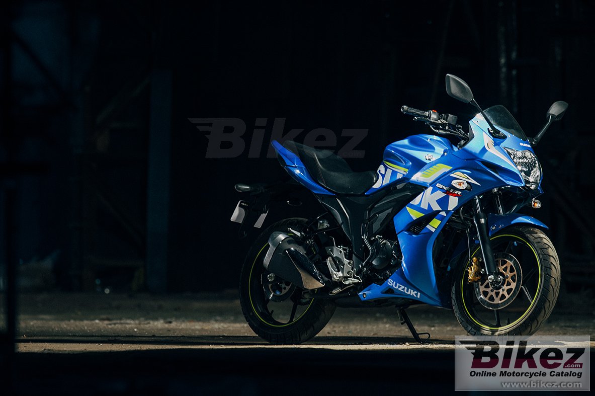 Suzuki Gixxer SF