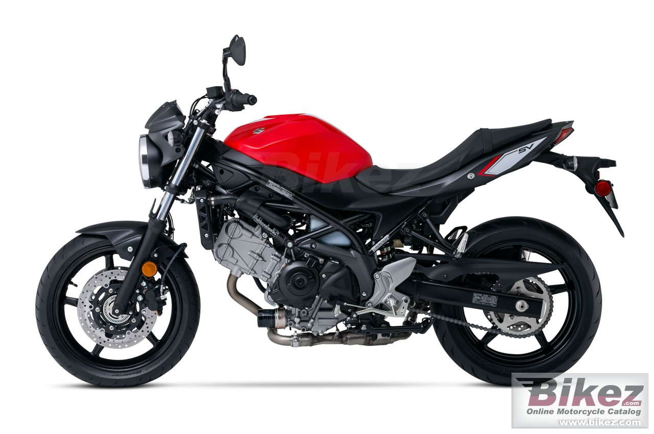 Suzuki SV650 ABS