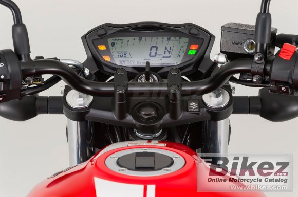 2017 Suzuki SV650 ABS