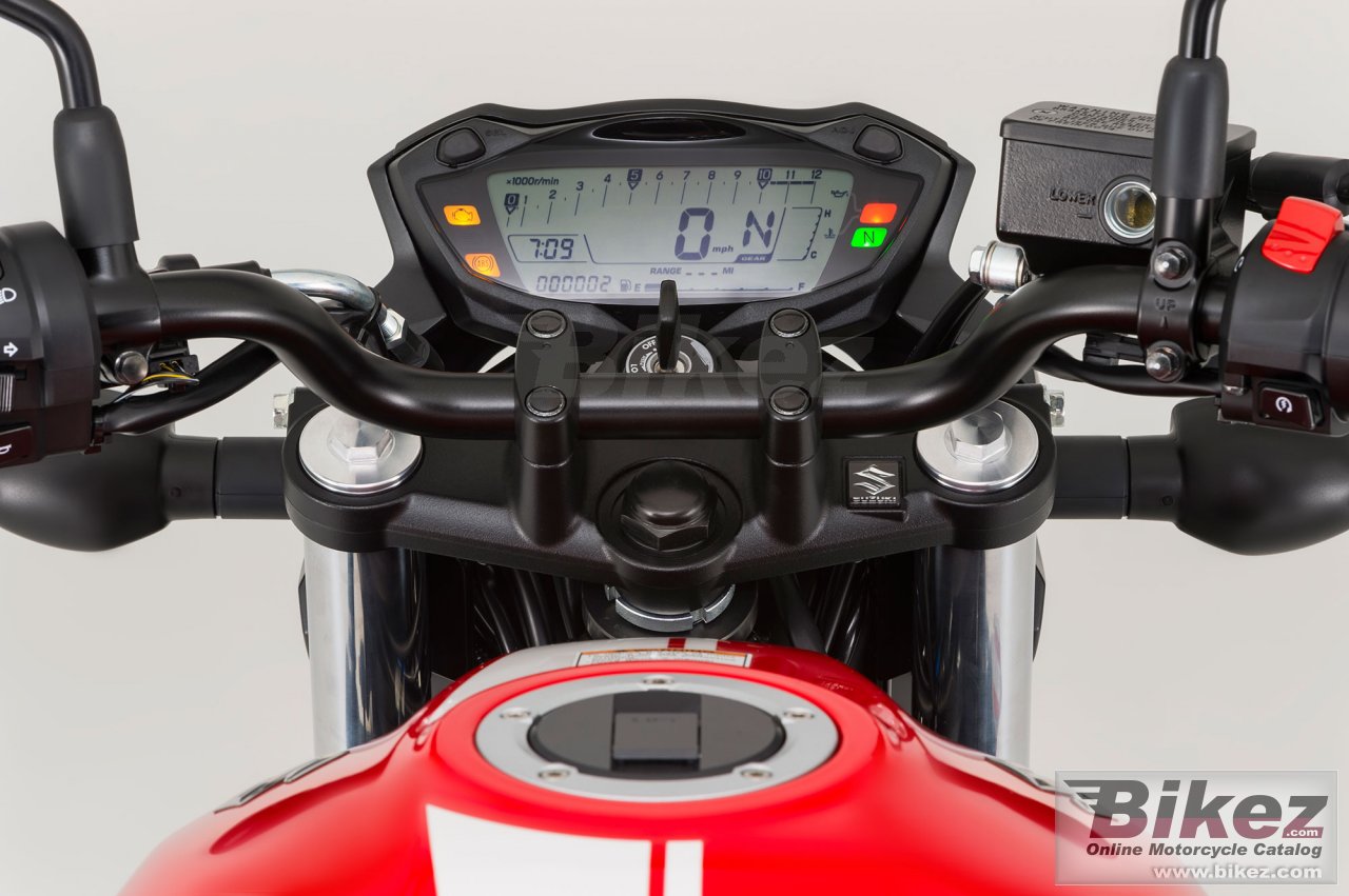 Suzuki SV650 ABS