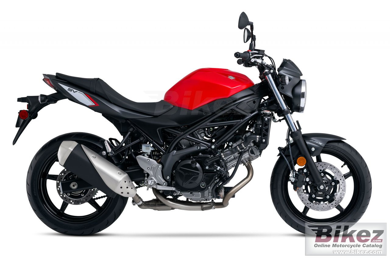 Suzuki SV650 ABS