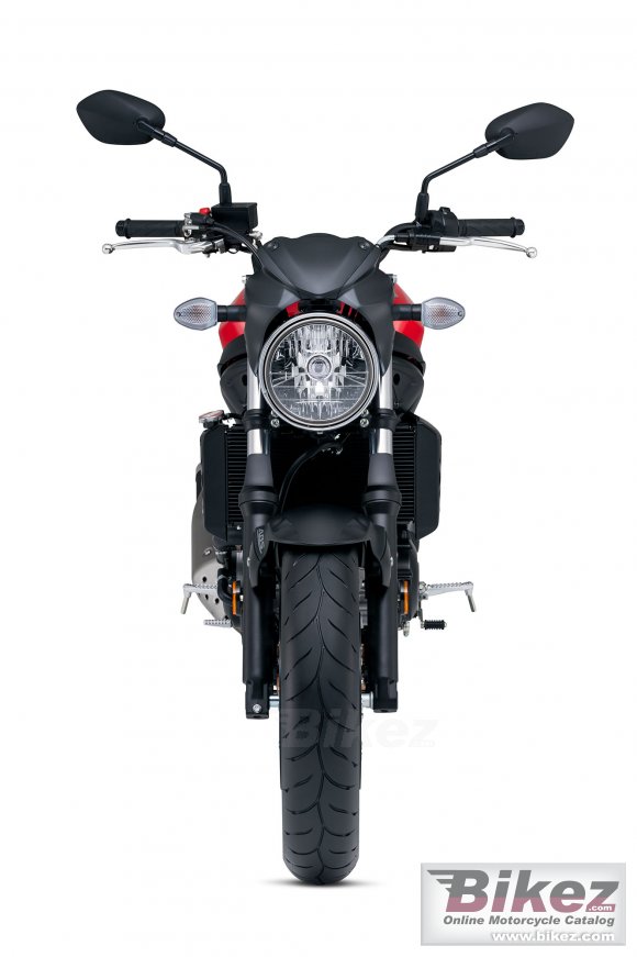 2017 Suzuki SV650 ABS