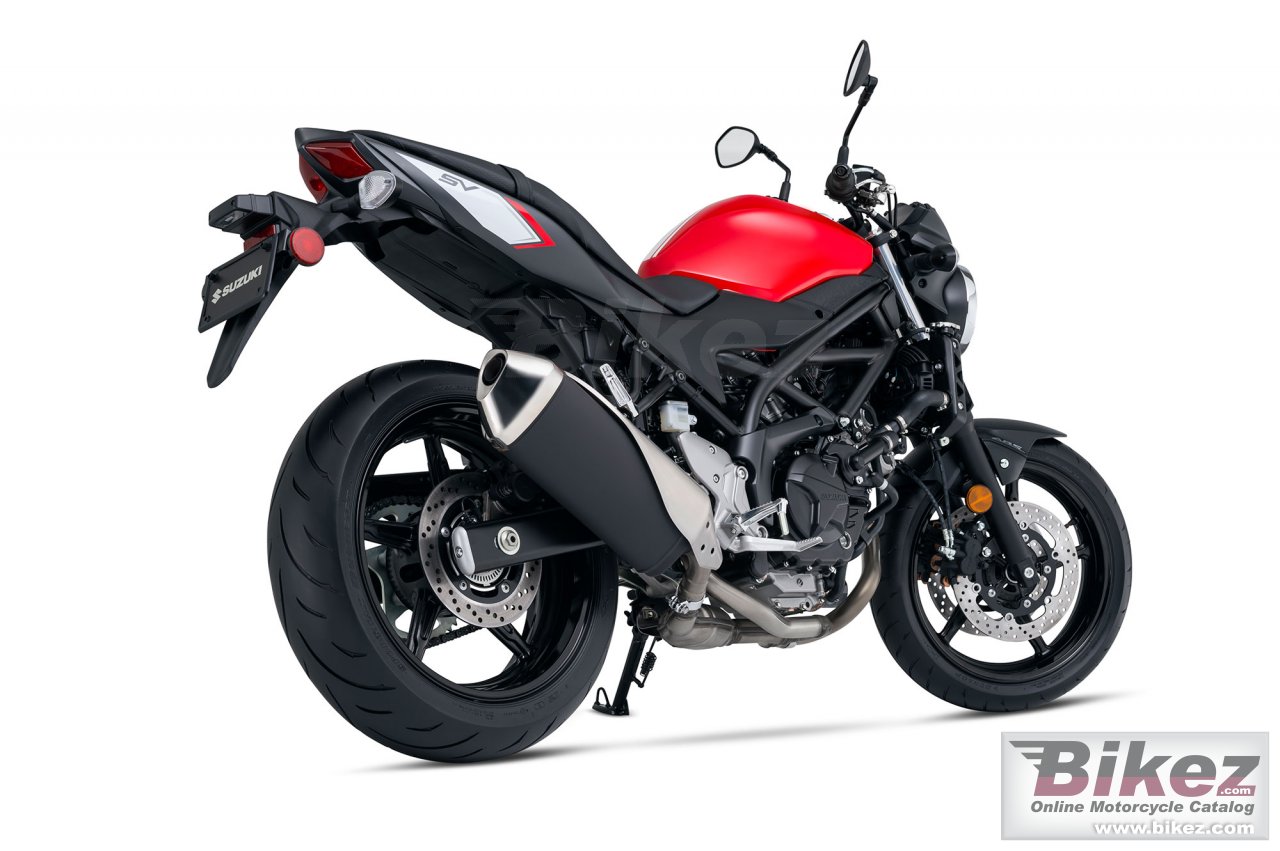 Suzuki SV650 ABS