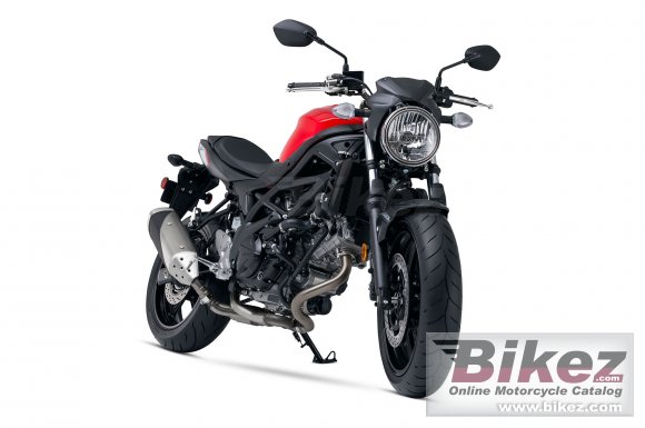 2017 Suzuki SV650 ABS