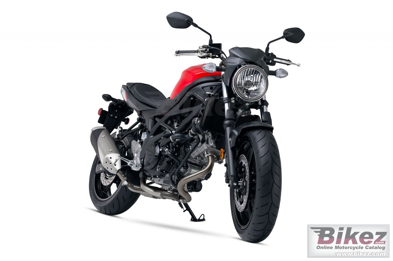 Suzuki SV650 ABS