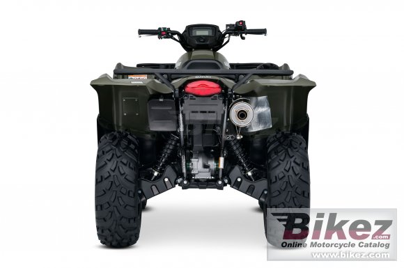 2017 Suzuki KingQuad 750AXi