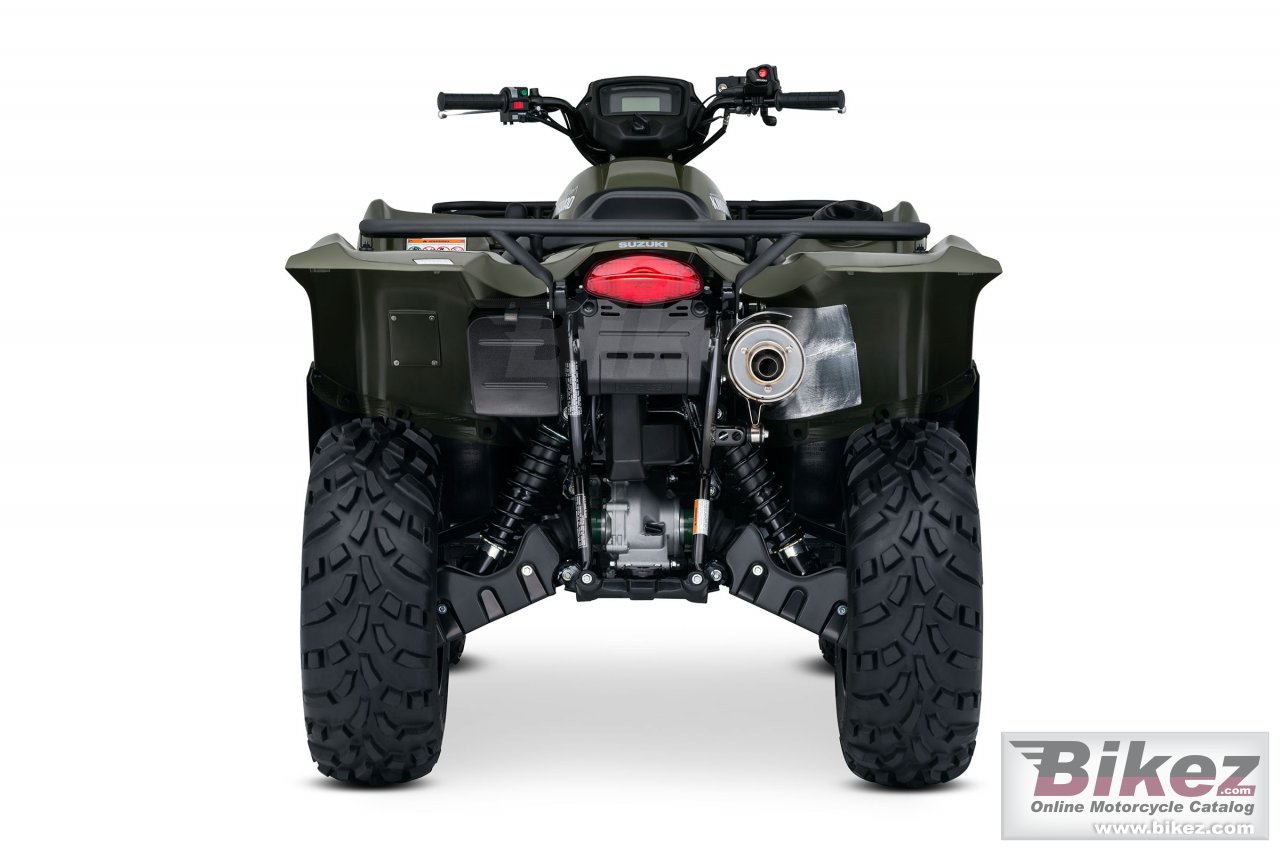 Suzuki KingQuad 750AXi