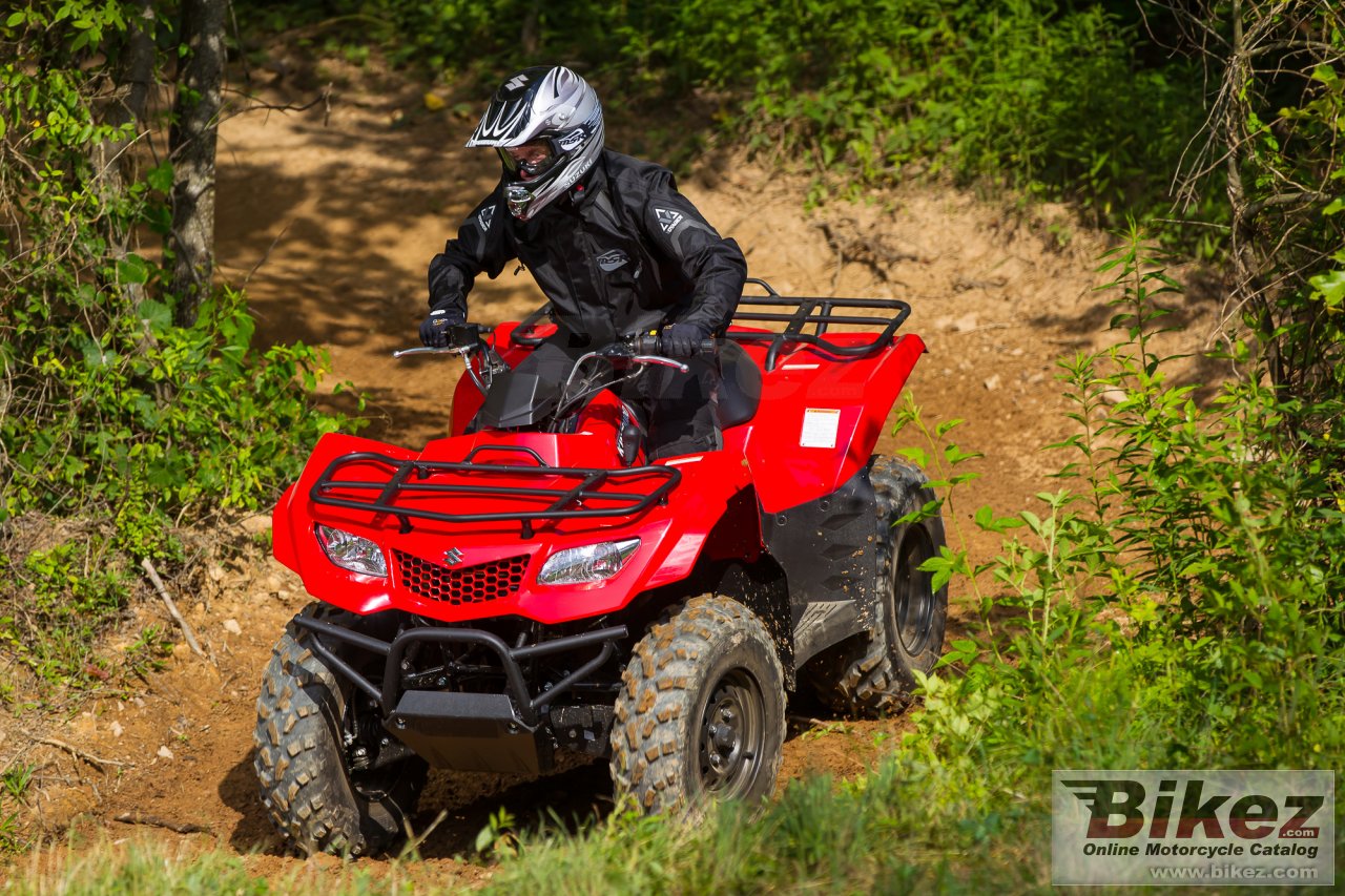 Suzuki KingQuad 400FSi