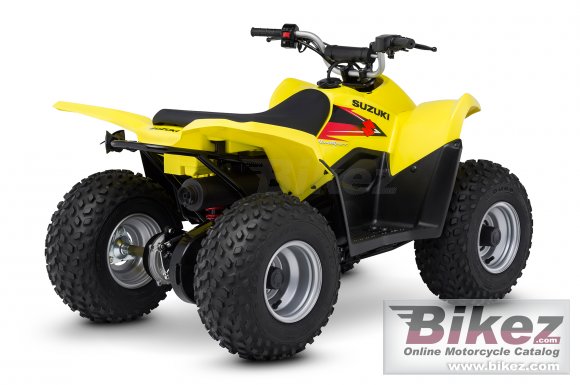 2017 Suzuki QuadSport LT-Z50